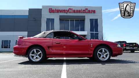 1998 Ford Mustang image 28