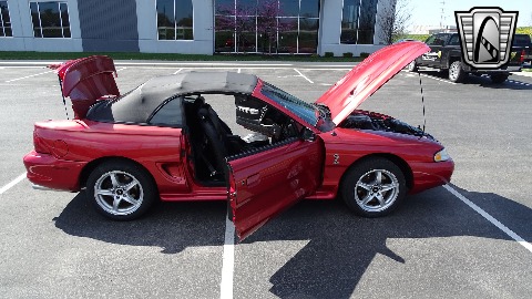 1998 Ford Mustang image 54
