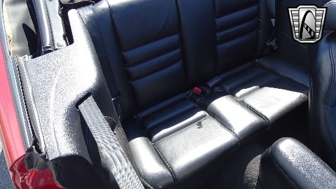 1998 Ford Mustang image 132