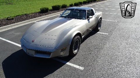 1982 Chevrolet Corvette image 3