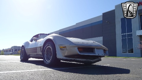 1982 Chevrolet Corvette image 29