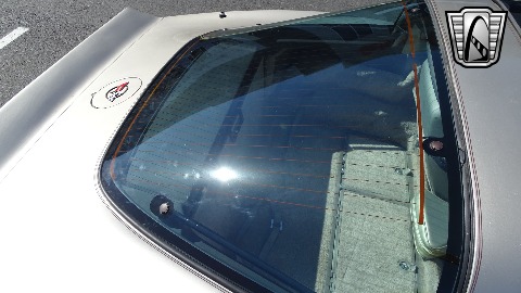 1982 Chevrolet Corvette image 132