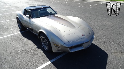1982 Chevrolet Corvette image 4