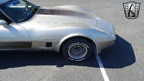 1982 Chevrolet Corvette image 30