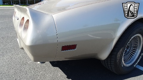 1982 Chevrolet Corvette image 133