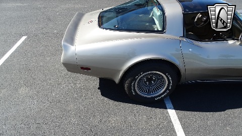 1982 Chevrolet Corvette image 32