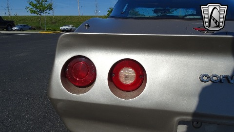 1982 Chevrolet Corvette image 135