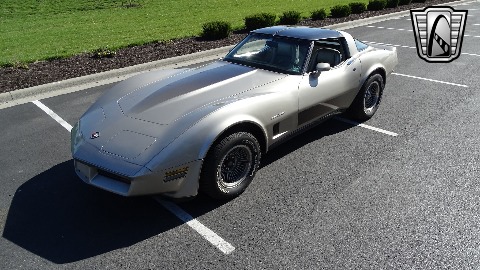 1982 Chevrolet Corvette image 7
