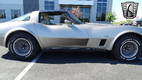 1982 Chevrolet Corvette image 34