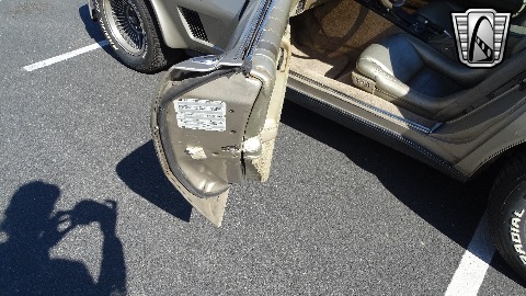 1982 Chevrolet Corvette image 60