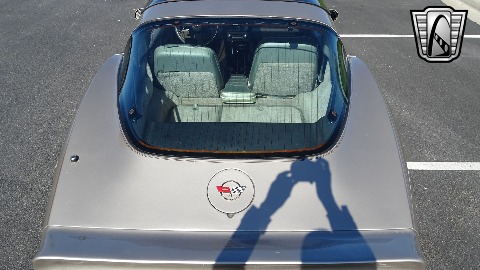 1982 Chevrolet Corvette image 137