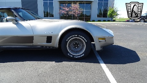 1982 Chevrolet Corvette image 35