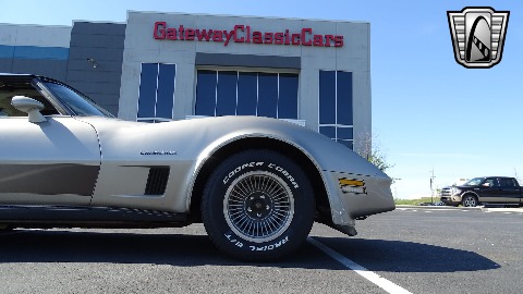 1982 Chevrolet Corvette image 36