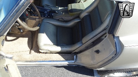 1982 Chevrolet Corvette image 62