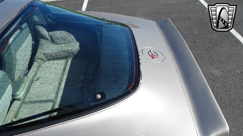 1982 Chevrolet Corvette image 139