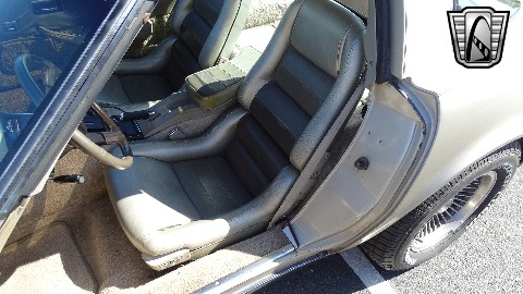 1982 Chevrolet Corvette image 63