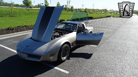 1982 Chevrolet Corvette image 88