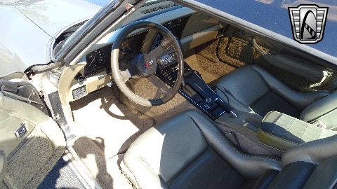 1982 Chevrolet Corvette image 64