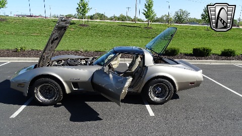 1982 Chevrolet Corvette image 89