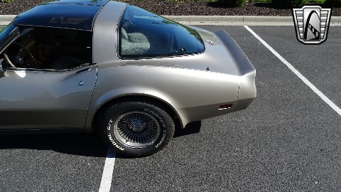 1982 Chevrolet Corvette image 39