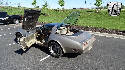1982 Chevrolet Corvette image 90