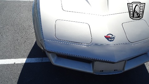 1982 Chevrolet Corvette image 116