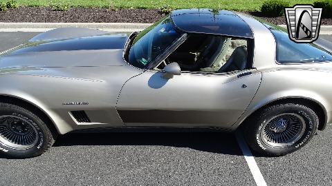 1982 Chevrolet Corvette image 40