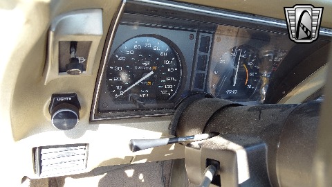 1982 Chevrolet Corvette image 66