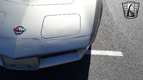 1982 Chevrolet Corvette image 117
