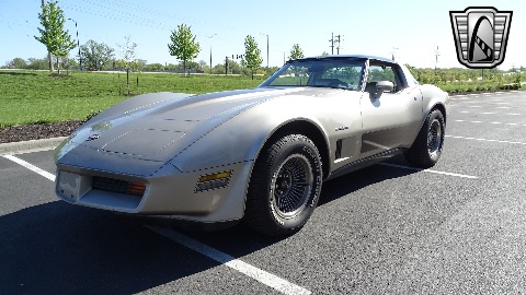 1982 Chevrolet Corvette image 15