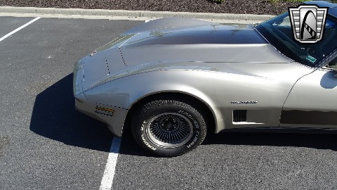 1982 Chevrolet Corvette image 41