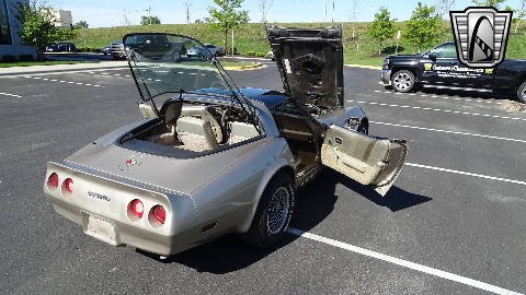 1982 Chevrolet Corvette image 92