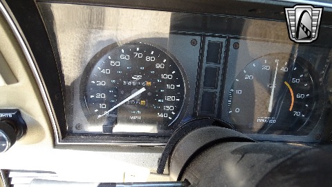 1982 Chevrolet Corvette image 68