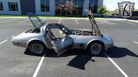 1982 Chevrolet Corvette image 93