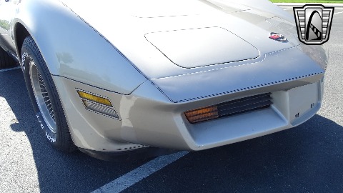 1982 Chevrolet Corvette image 119