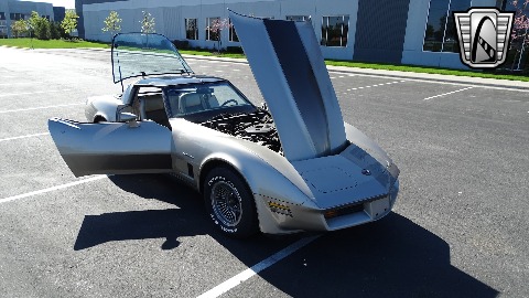 1982 Chevrolet Corvette image 94