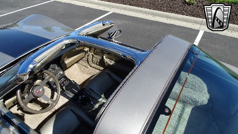 1982 Chevrolet Corvette image 146