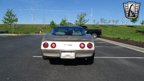 1982 Chevrolet Corvette image 18