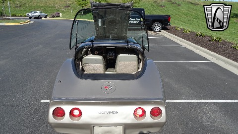 1982 Chevrolet Corvette image 95