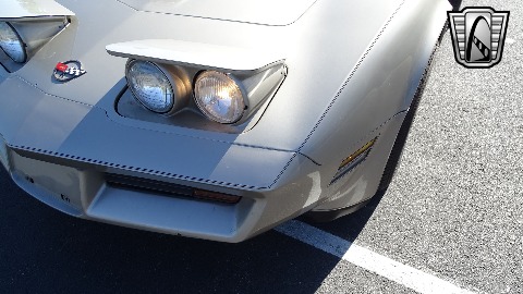 1982 Chevrolet Corvette image 121