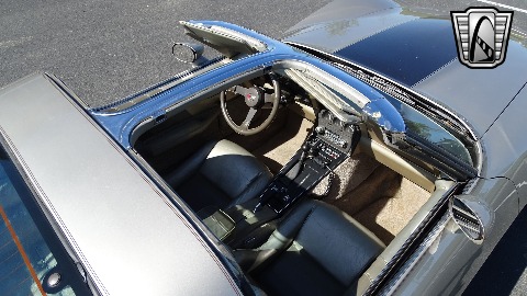 1982 Chevrolet Corvette image 147