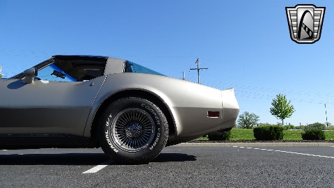 1982 Chevrolet Corvette image 45