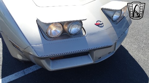 1982 Chevrolet Corvette image 122