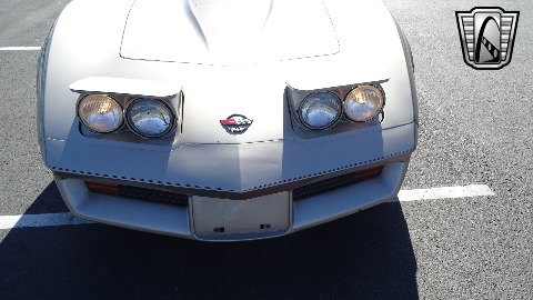 1982 Chevrolet Corvette image 123