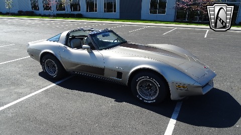 1982 Chevrolet Corvette image 149