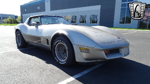 1982 Chevrolet Corvette image 21