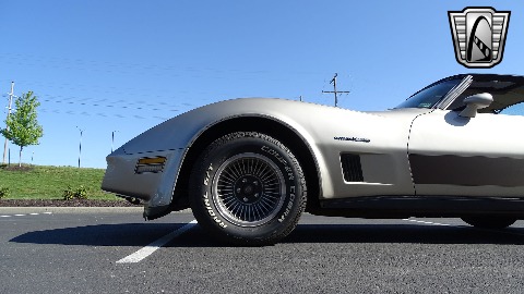 1982 Chevrolet Corvette image 47