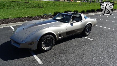 1982 Chevrolet Corvette image 150