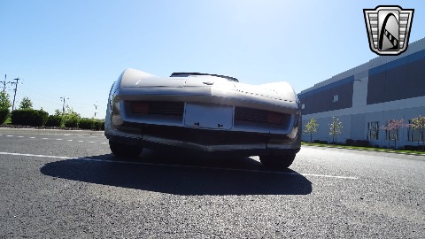 1982 Chevrolet Corvette image 22