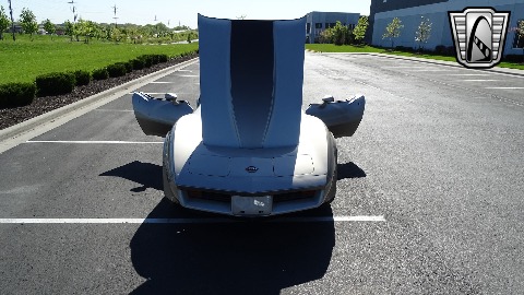 1982 Chevrolet Corvette image 48